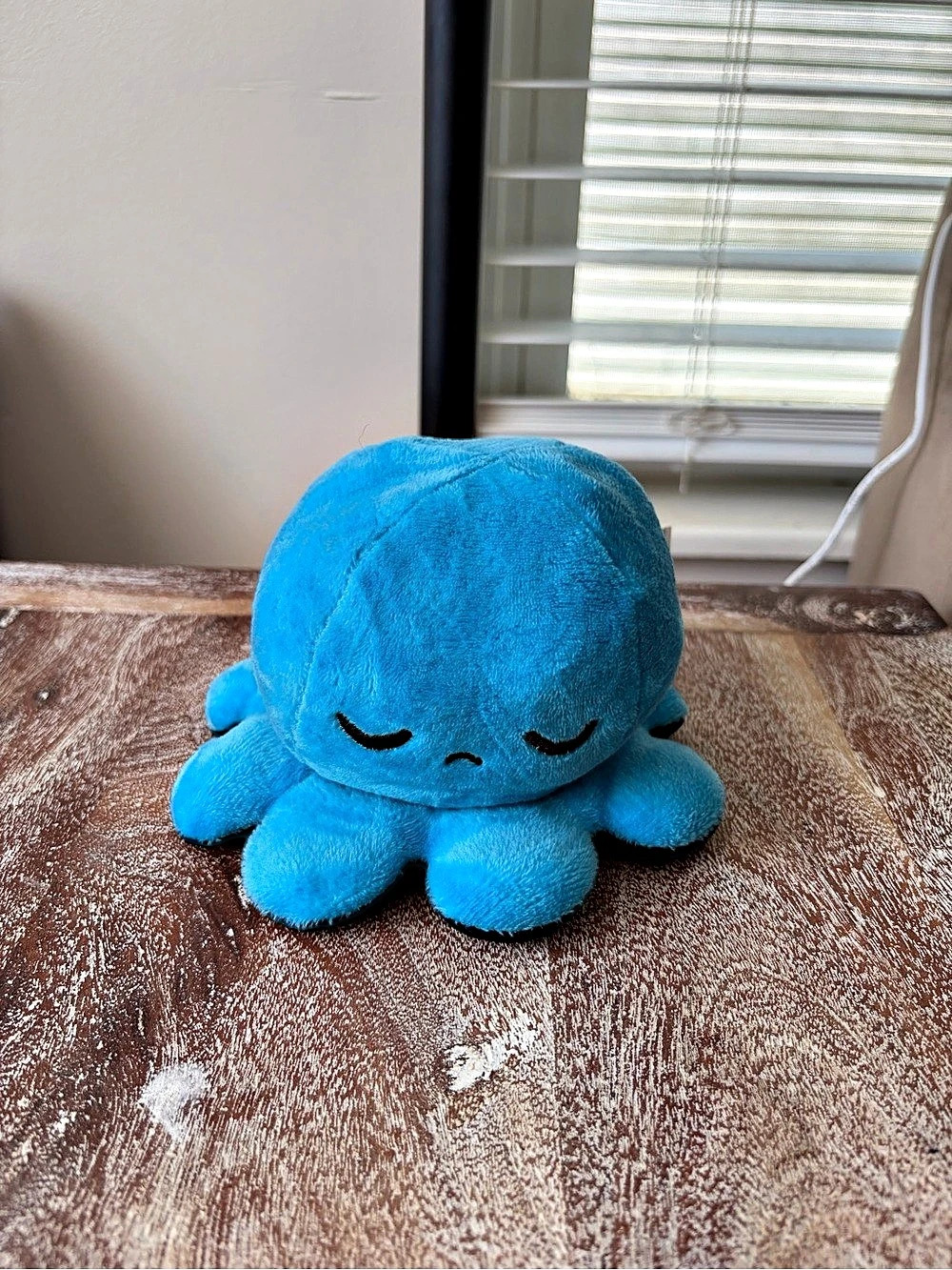Reversible Octopus Plush